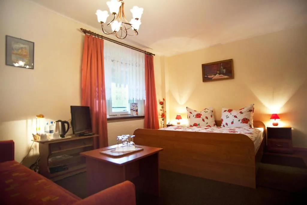 Villa Ambra Gdańsk Nocleg ze śniadaniem